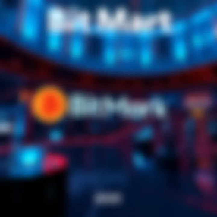 Announcement of Powerspark (POSK) listing on BitMart with deposit and trading dates highlighted