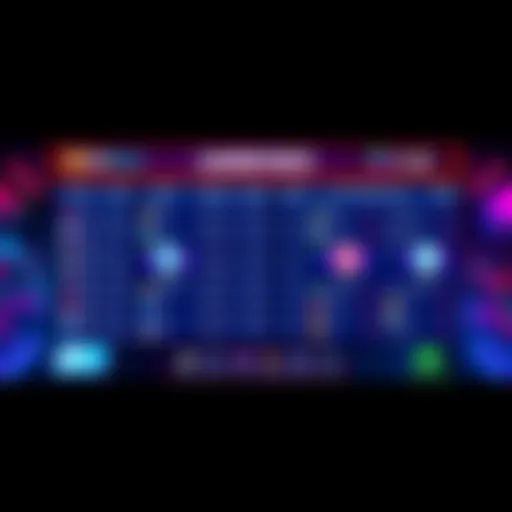 Leaderboard displaying top performers in BitMart's Card Referral Race Week 2, showcasing competitive standings and rewards