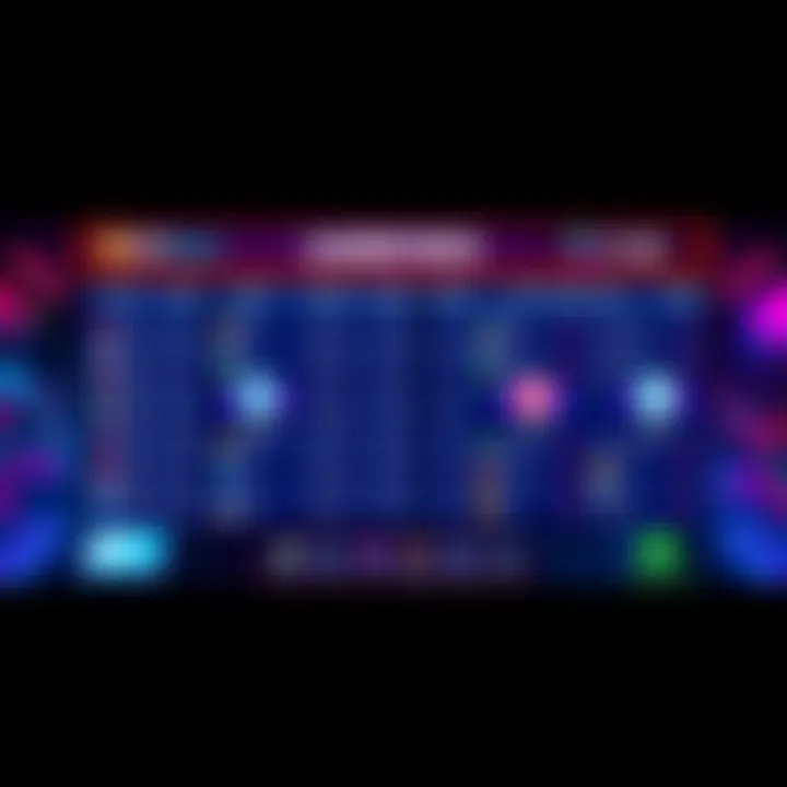 Leaderboard displaying top performers in BitMart's Card Referral Race Week 2, showcasing competitive standings and rewards