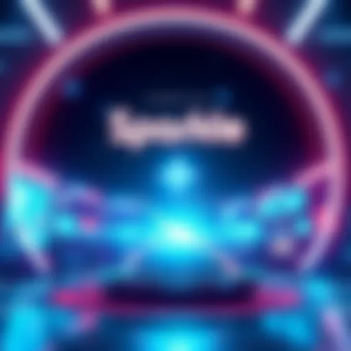 Announcement of Sparkle (SSS) listing on BitMart with focus on trading pairs and dates