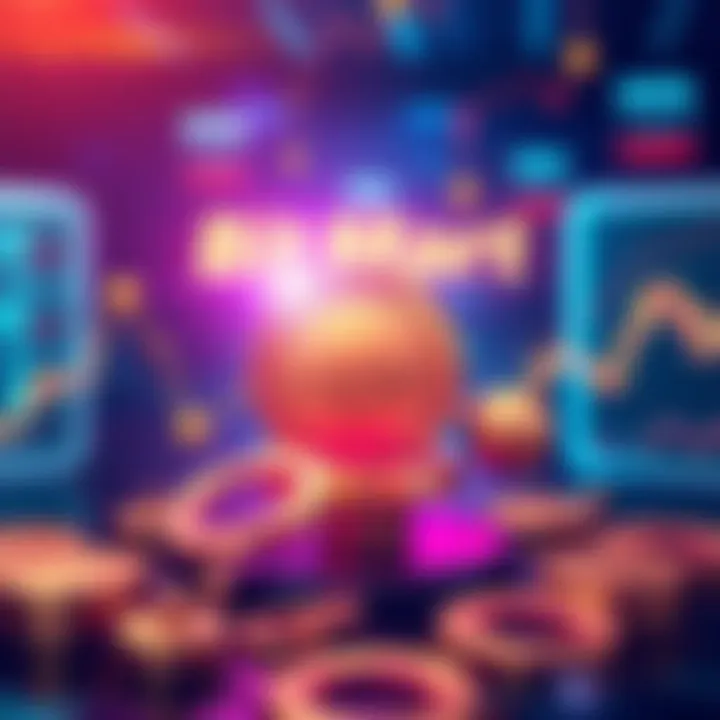 A graphic showing the successful completion of the $DOG smart contract swap with tokens and trading symbols