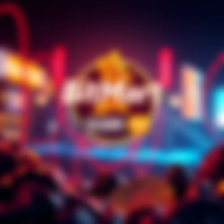 BitMart logo with Goldfish Gold (GGBR) trading announcement and date