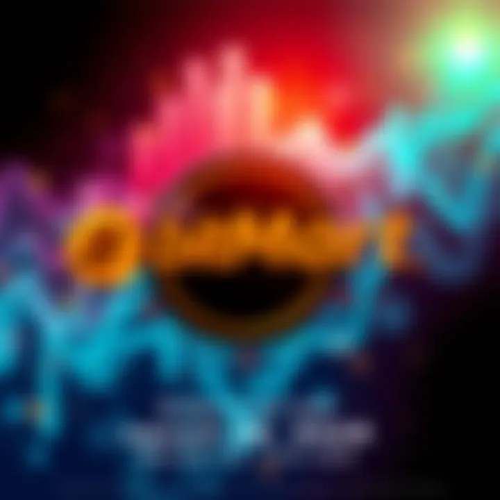 BitMart logo with details about USAT listing date and trading features