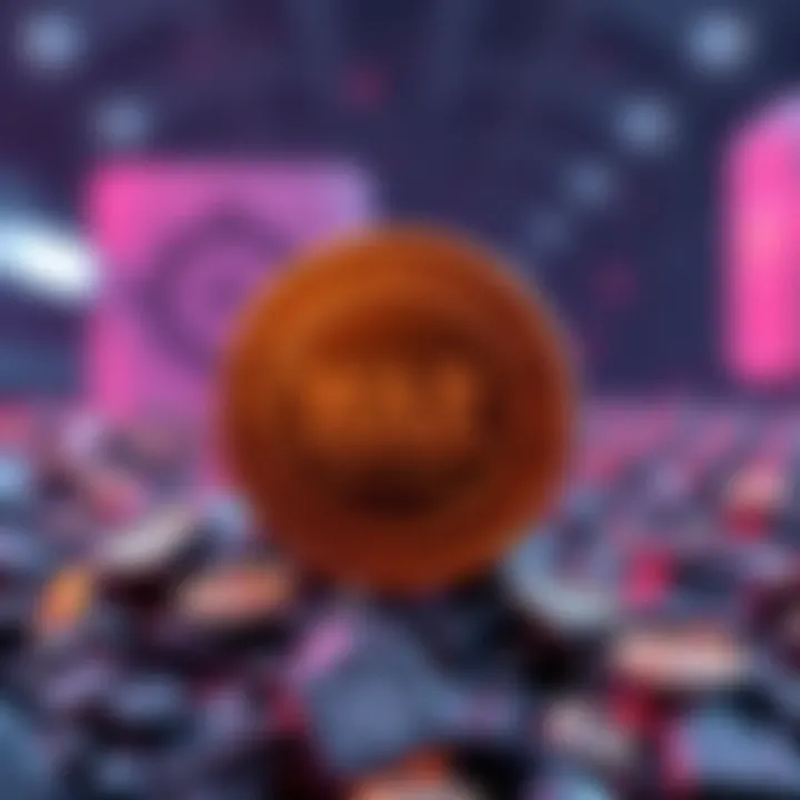 Graphic showing the WAR token with BitMart logo and announcement date of February 5, 2026.