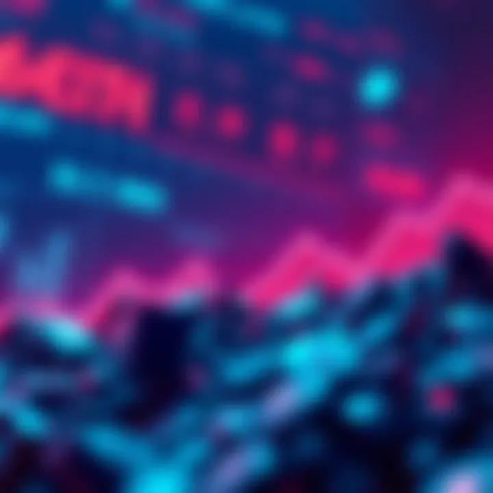 Graph showing significant decline in Ethereum value affecting Bitmine Immersion's finances