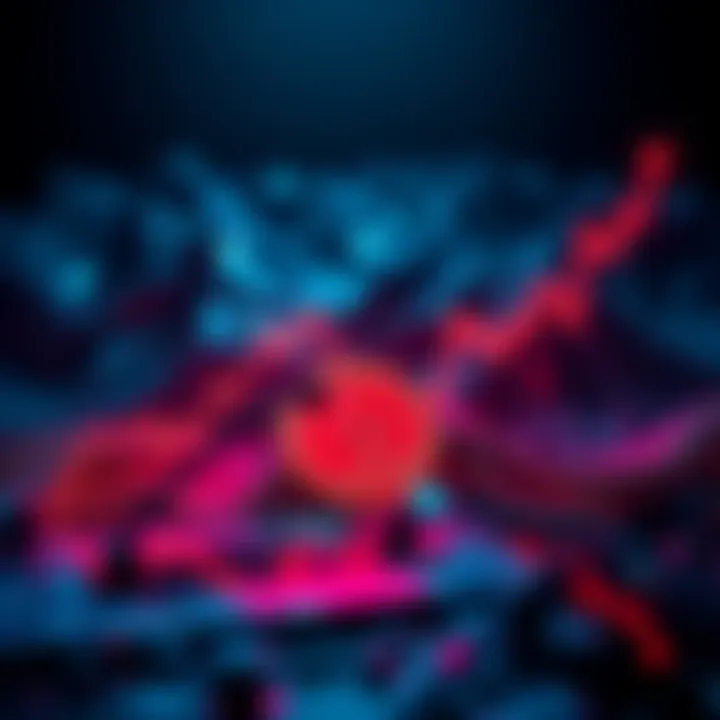 Graph showing significant loss in Ethereum value affecting BitMine Immersion Technologies