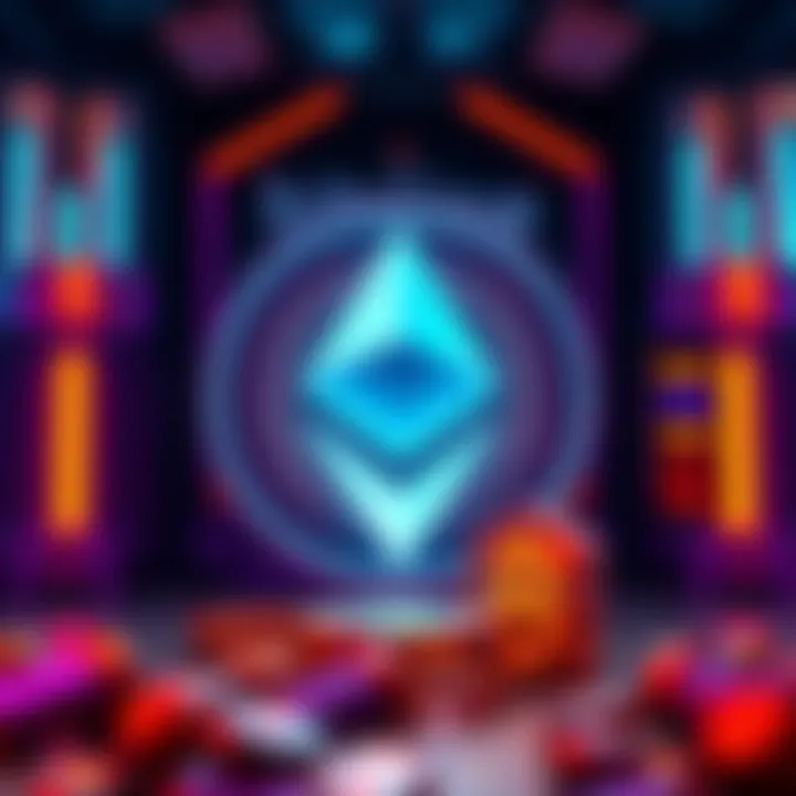 Tom Lee's Bitmine logo with a representation of 25,000 ETH and a dollar symbol, indicating a large investment in cryptocurrency.