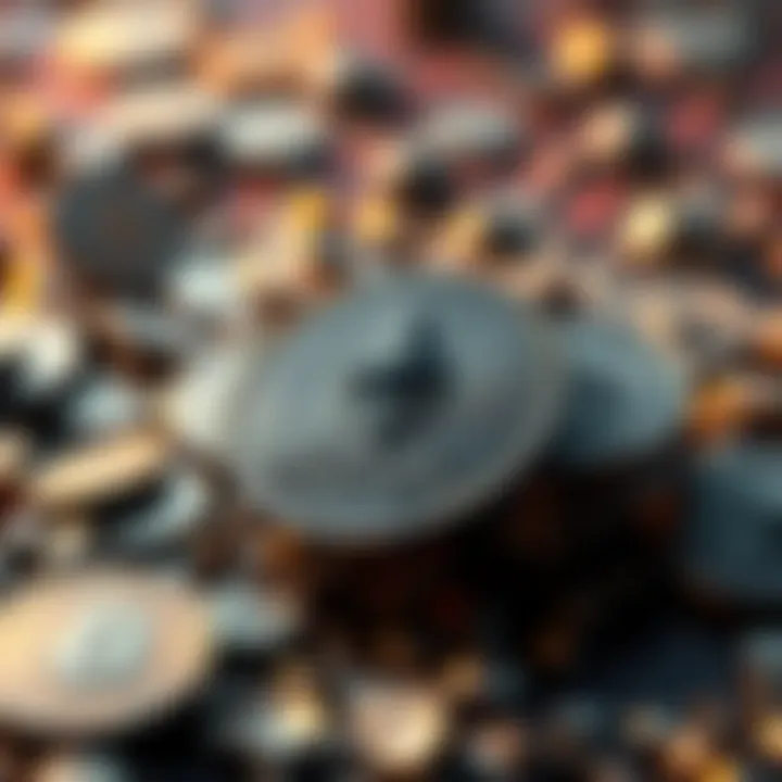 BlackRock transferring a significant amount of Ethereum to Coinbase Prime, showcasing a shift in cryptocurrency investment.