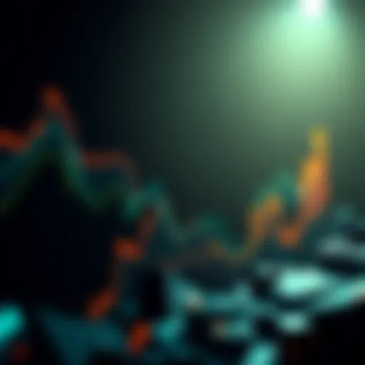 Graph showing impressive growth of BlackRock's blockchain fund over time