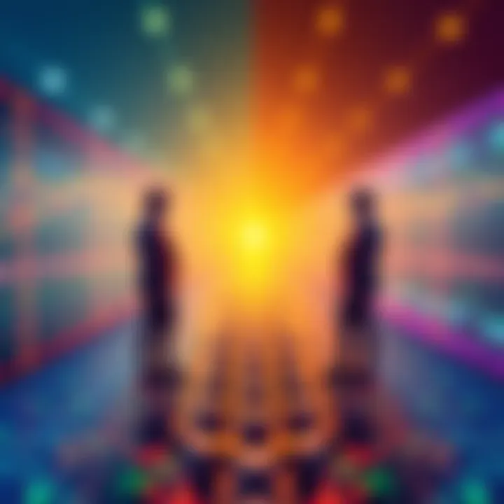 A side-by-side comparison of various blockchain analytics tools with user feedback