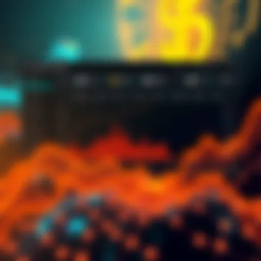 A screenshot of Blockworks' on-chain metrics dashboard showing Solana's stablecoin data, highlighting USDC's market dominance and recent growth.