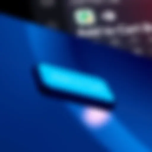 A close-up view of a blue 'Add to Cart' button on a website shopping cart interface