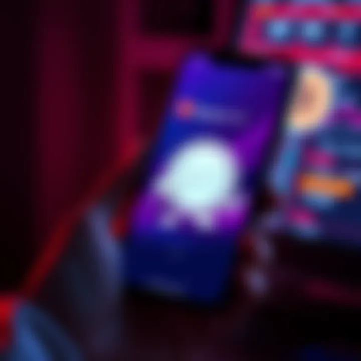 Brave Wallet with BAT A smartphone displaying the Brave Wallet app with BAT tokens visible on the screen, illustrating the process of obtaining BAT for free.