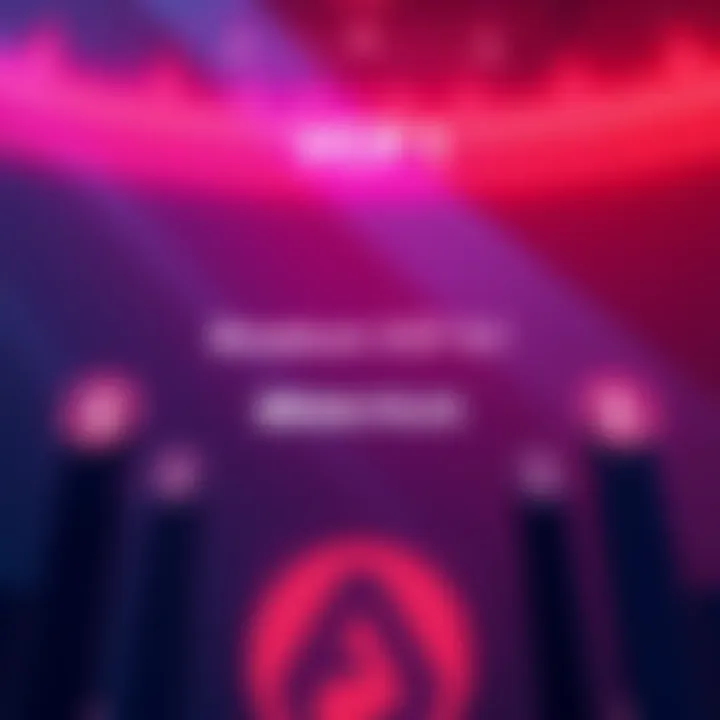 Broadcom's VCF 9.1 showcased with Accenture's branding, highlighting the integration of HashSpheres for banking solutions.