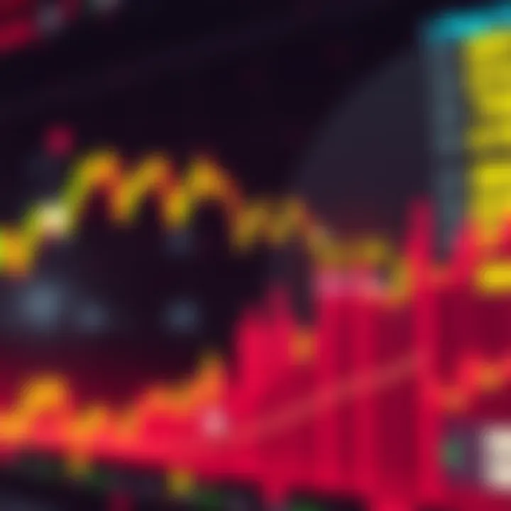 Chart showing BTC's bearish trend with a target price of $37,000 highlighted.