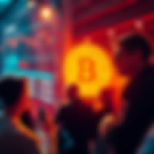 People discussing strategies for investing in BTC ETFs alongside equities in 401ks