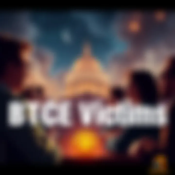 Justice for BTCe Victims People discussing Bitcoin recovery efforts amid DOJ scrutiny over laundered coins from BTCe