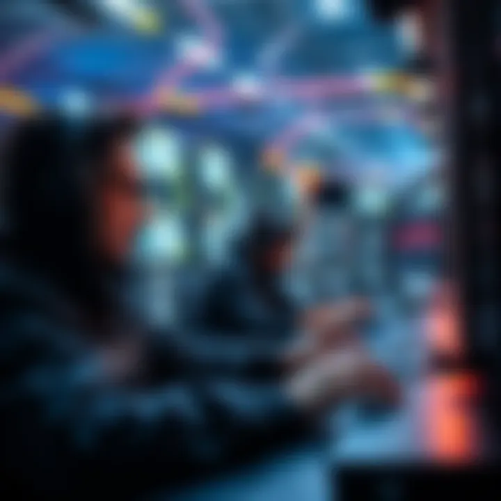 A developer working on a NEAR Protocol application, focusing on frontend design and stake management tools.