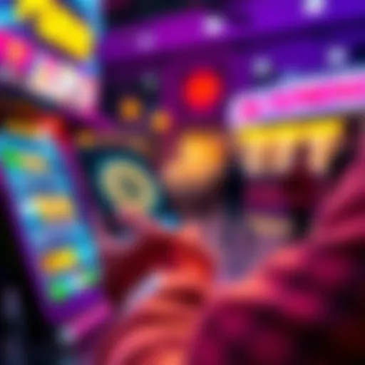 A person using Solflare to purchase Pump Fun memecoins on a digital wallet interface.