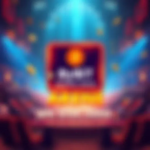 Graphic showing Bybit's Hot Tokens Trading Arena with crypto symbols and promotional text