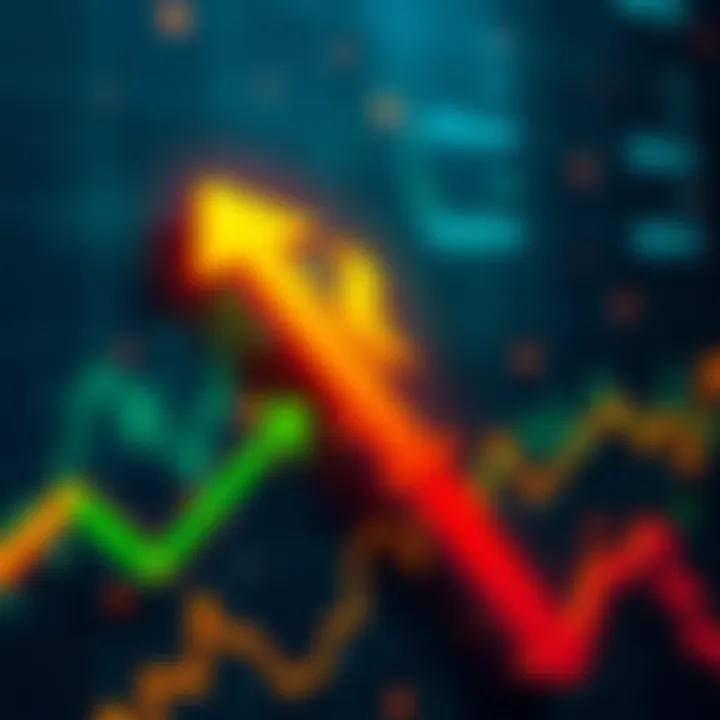 Canary HBR Holdings Growth Canary HBR Holdings logo with upward trend arrow and market data background