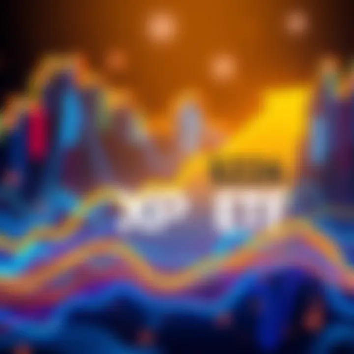 Graphic showing the Canary XRP ETF logo with a rising trade volume bar exceeding $26 million.