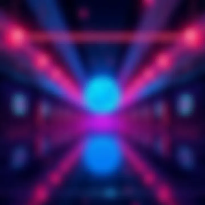 Illustration of Cardano stake pools operating Midnight validator nodes and distributing NIGHT rewards