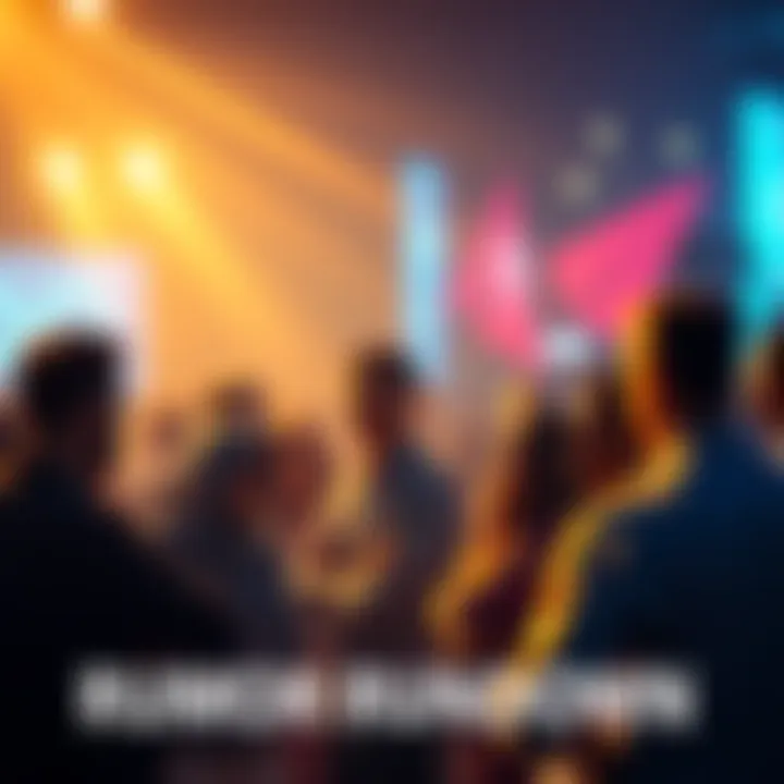 A group of people discussing Cardano and IOG, expressing thanks and sharing insights.