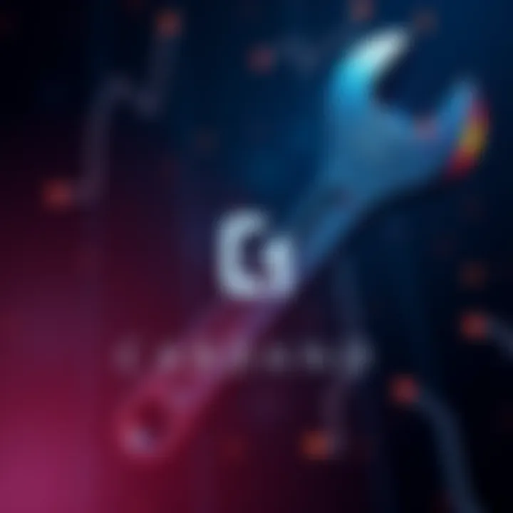 A graphic showing the Cardano logo alongside a wrench symbolizing wrench attacks