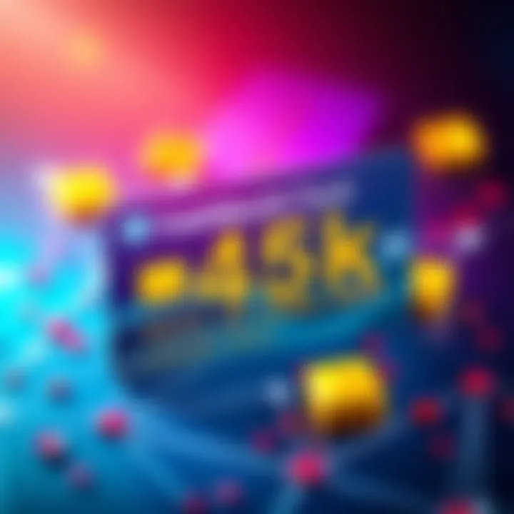 A credit card displaying cashback and rewards symbols, showing benefits like CRO rewards and interest earning options.