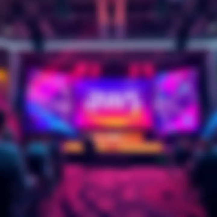 Graphic showcasing Chainlink and AWS partnership for a livestream event on YouTube