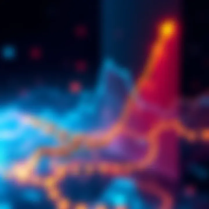 Graph showing Chainlink SVR leading in oracle value recapture with $17.7 million and market dominance