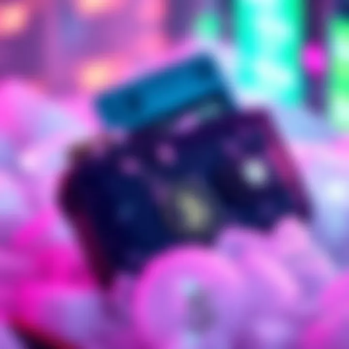 Changelly Freezes Assets A digital wallet with frozen cryptocurrency symbols, illustrating Changelly's asset freeze under KYC regulations.