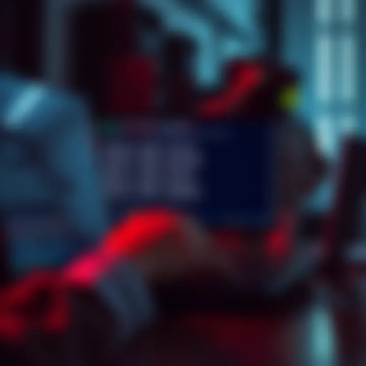 A user checking mining logs on Ubuntu Terminal with XMRig application in view