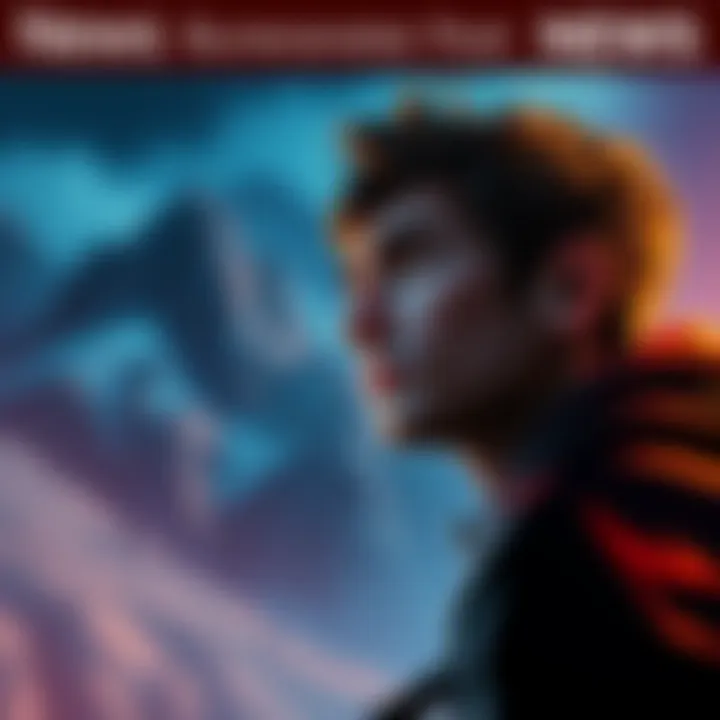 A person weighing options between challenges and joining an explorer club, looking thoughtful