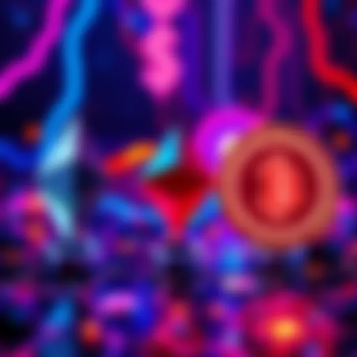 A comparison of Ethereum, Polygon, and BSC logos with dollar signs representing transaction costs