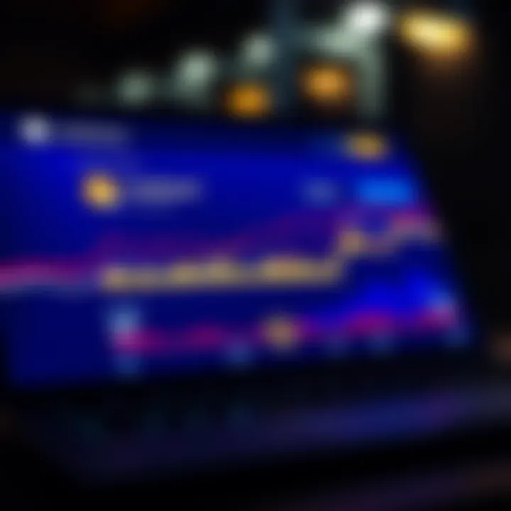 A screenshot of a Coinbase account displaying only dots where funds are usually shown, highlighting user frustration.