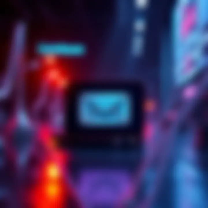 Warning email regarding Coinbase claims raises concerns among recipients