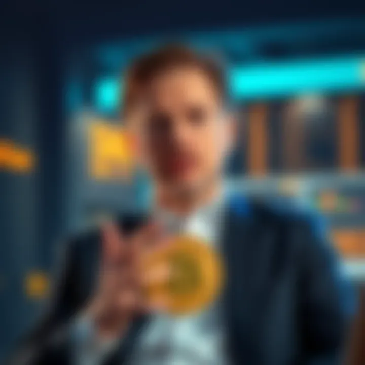 David Lazarus discussing Bitcoin criticism amidst Coinbase layoffs