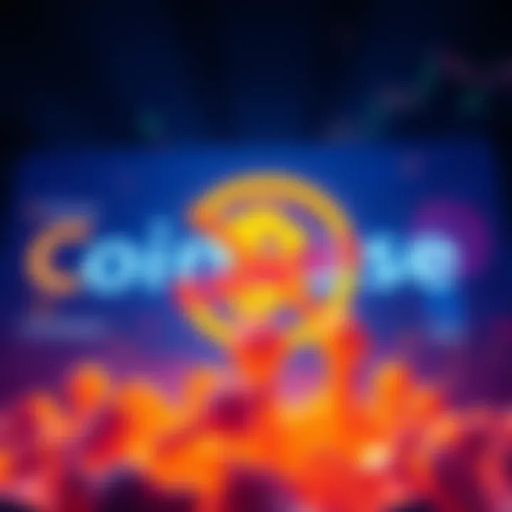 Coinbase Trading Suspension Announcement Graphic showing Coinbase logo with suspended trading sign and Loopring, IDEX, Omni Network, Pirate Nation, and StaFi symbols