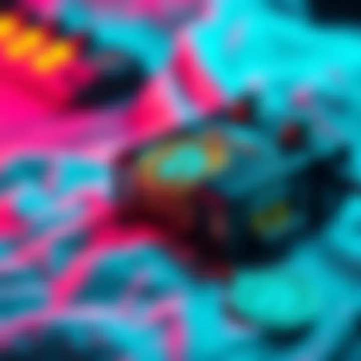 A secure cold wallet device for storing Bitcoin and cryptocurrencies, with a digital display and connection ports.