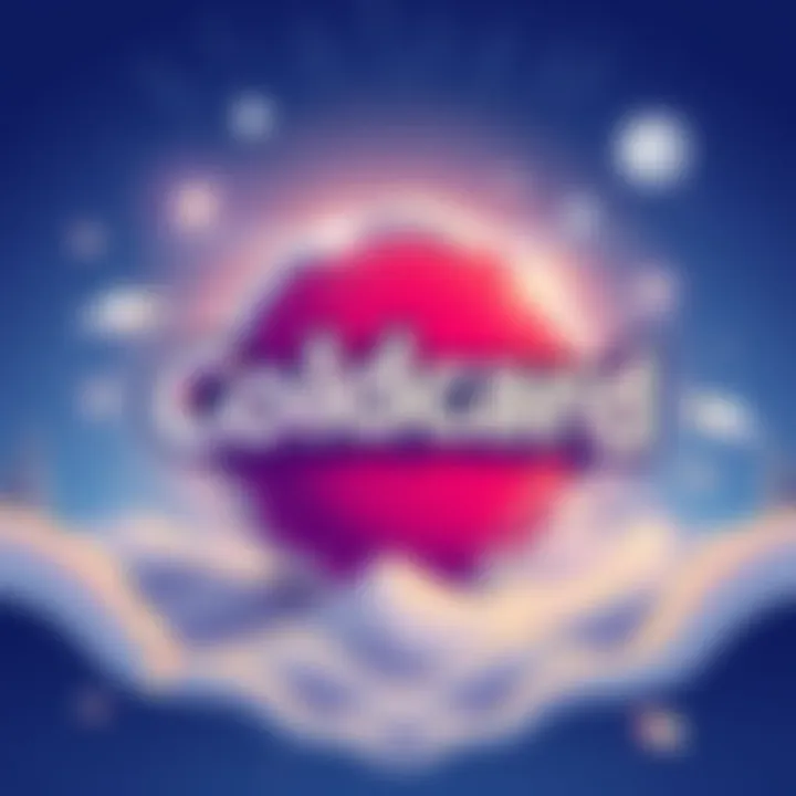 A digital illustration depicting Coldcard's logo with a humorous twist, showcasing jokes about retirement in a lighthearted manner.