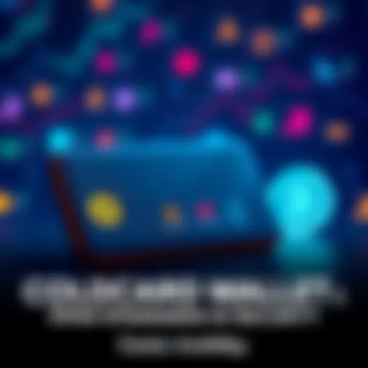 A COLDCARD hardware wallet displayed next to various companion wallet icons, showcasing compatibility and security features.