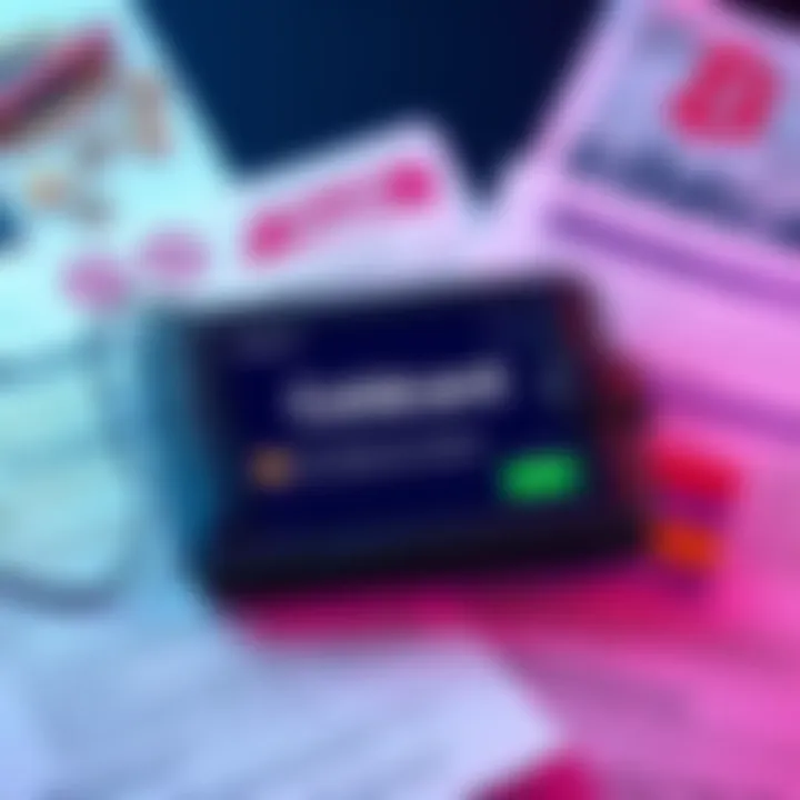 A Coldcard wallet displaying a Bitcoin balance with an alert about sudden Bitcoin losses, surrounded by documents detailing theft claims.