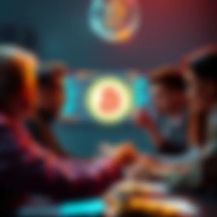 Community members sharing opinions on a coin's value in an online forum