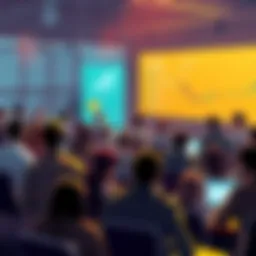 People sharing ideas and feedback for the Byrrgis trading platform on forums