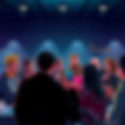 A group of people discussing in a forum, showing mixed reactions to a recent ban on a member for sharing Monero facts.