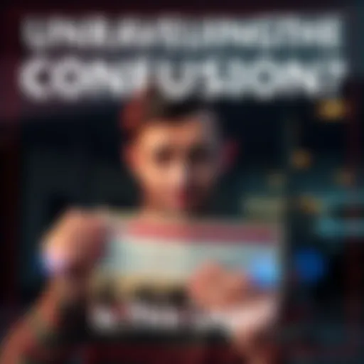 A person looking puzzled while holding a check, indicating uncertainty about its validity.