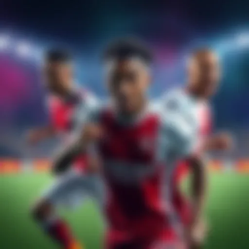 Players Bono, Kounde, Rabiot, and Saliba are highlighted for their consistent performance in football.