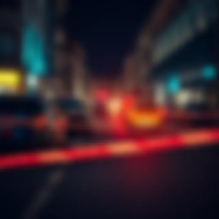 A police cordon around a street in Spain, indicating a recent violent crime related to kidnapping and cryptocurrency.